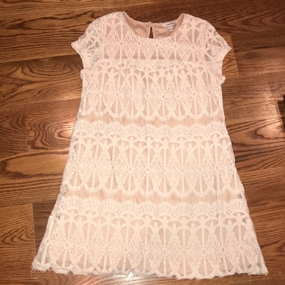 Speechless Lace overlay dress - Large - Picture 1 of 6